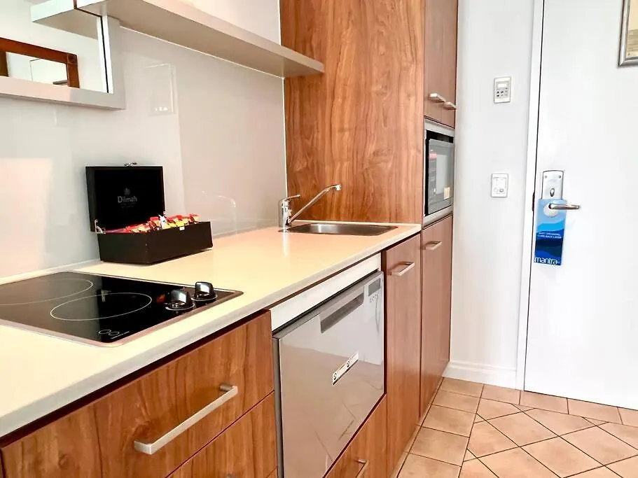 L19 Ocean View Studio Near Beach Mantra Legends Χρυσή Ακτή