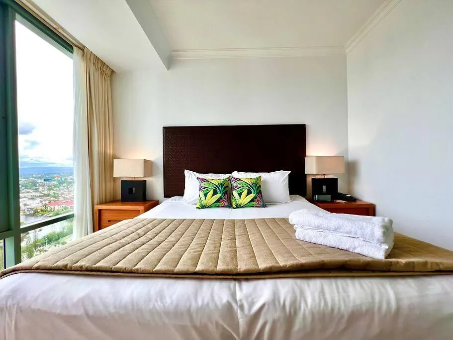 Διαμέρισμα L19 Ocean View Studio Near Beach Mantra Legends Χρυσή Ακτή