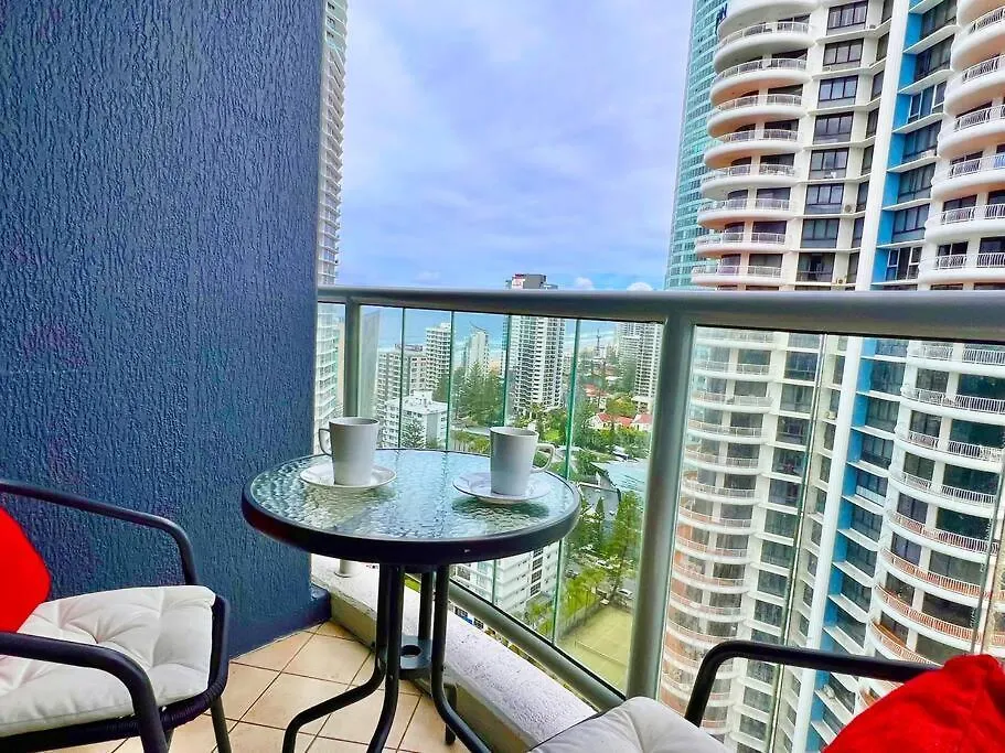 Διαμέρισμα L19 Ocean View Studio Near Beach Mantra Legends Χρυσή Ακτή