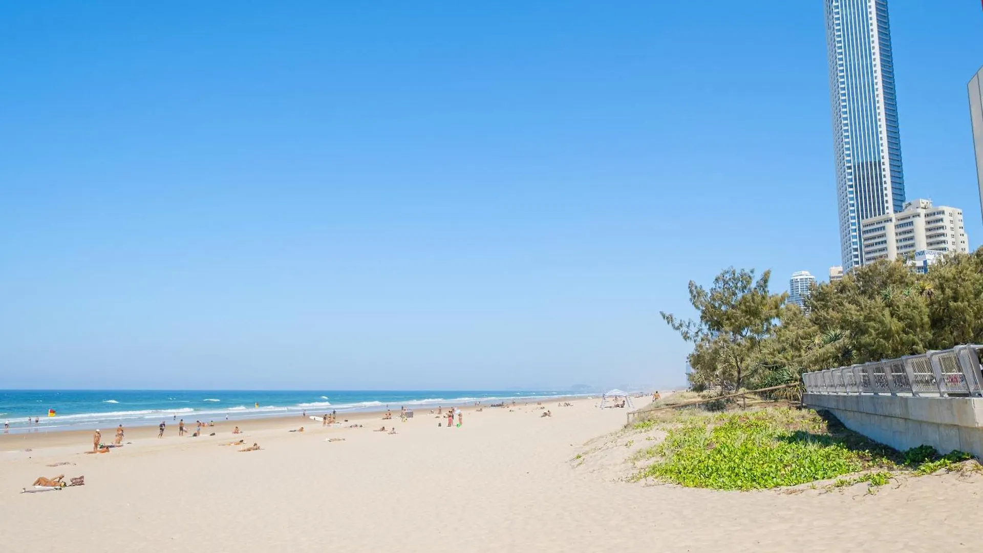 L19 Ocean View Studio Near Beach Mantra Legends Χρυσή Ακτή Διαμέρισμα